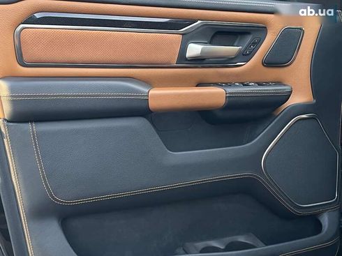 Dodge Ram 2021 - фото 20