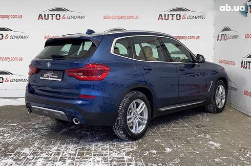 BMW X3 2018 - фото 3