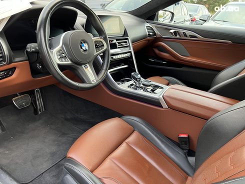 BMW 8 серия 2021 - фото 18