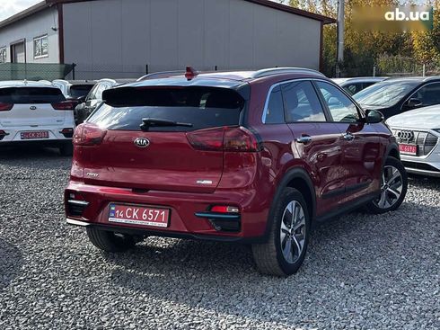 Kia Niro 2020 - фото 15