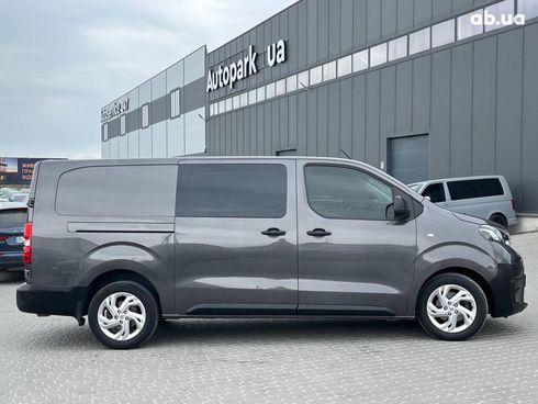 Toyota ProAce 2020 серый - фото 5
