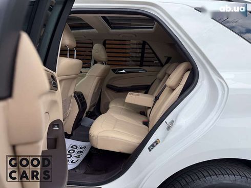 Mercedes-Benz GLE-Class 2016 - фото 24