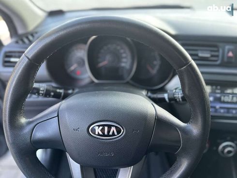 Kia Rio 2012 - фото 13