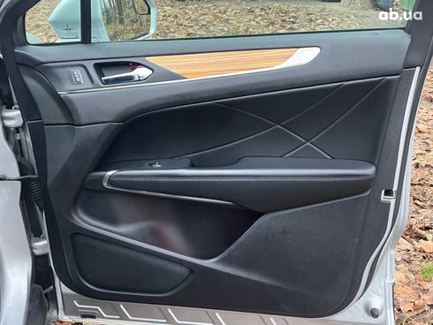 Lincoln MKC 2014 серый - фото 15