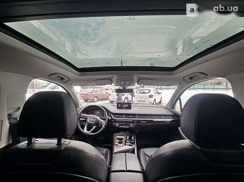 Audi Q7 2018 - фото 26
