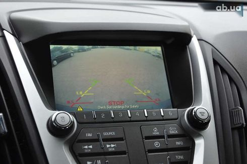 Chevrolet Equinox 2014 - фото 29
