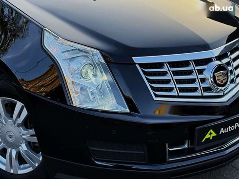 Cadillac SRX 2014 - фото 11