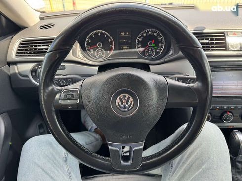 Volkswagen Passat 2015 - фото 20
