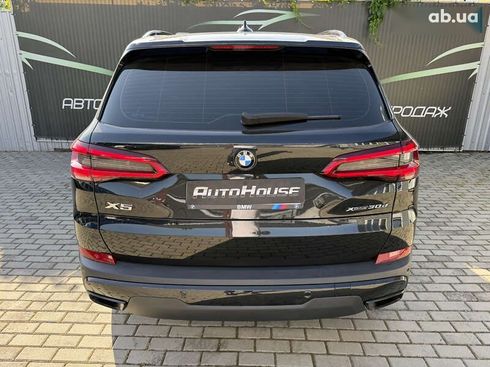 BMW X5 2019 - фото 23