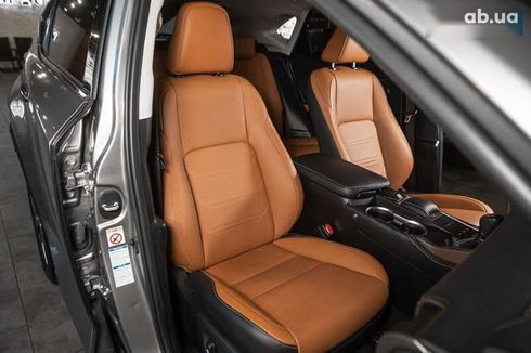 Lexus NX 2018 - фото 11