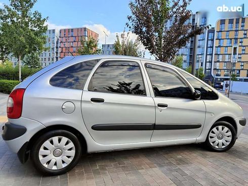 Citroёn Xsara Picasso 2003 - фото 24