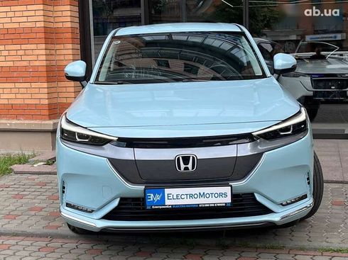 Honda eNP1 2024 - фото 14