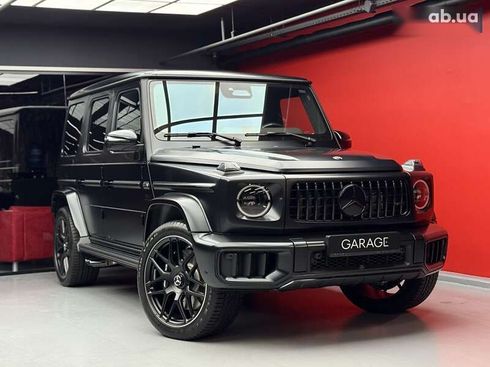 Mercedes-Benz G-Класс 2025 - фото 12