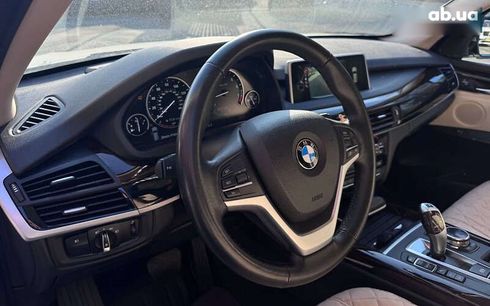 BMW X5 2014 - фото 8