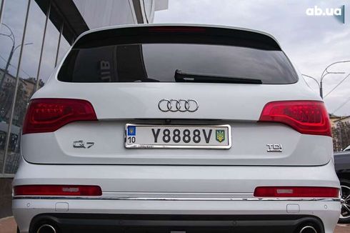 Audi Q7 2015 - фото 11