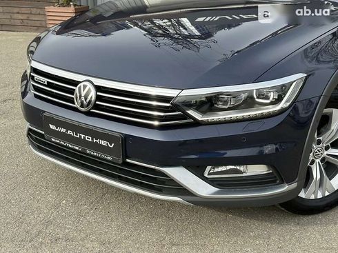 Volkswagen passat alltrack 2017 - фото 13