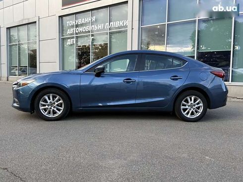 Mazda 3 2017 - фото 4