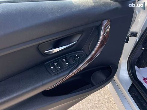 BMW 3 серия 2014 - фото 9