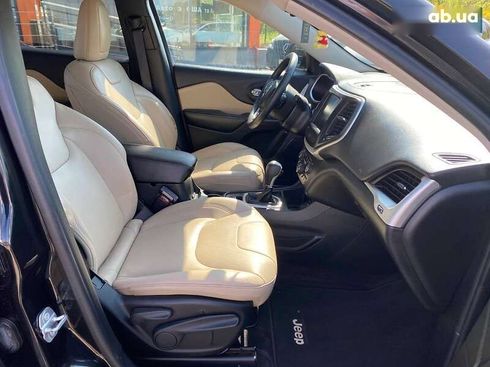 Jeep Cherokee 2016 - фото 26