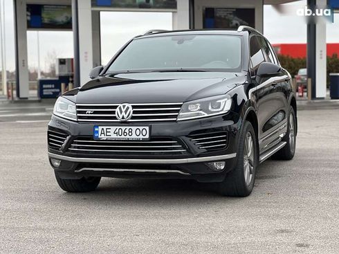 Volkswagen Touareg 2016 - фото 17