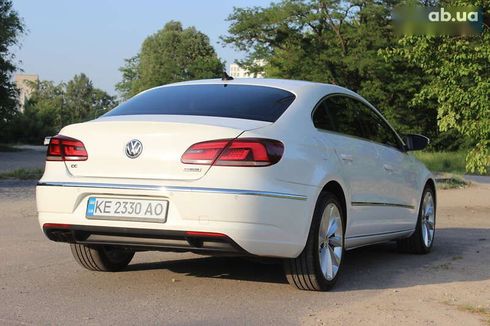 Volkswagen Passat CC 2014 - фото 13