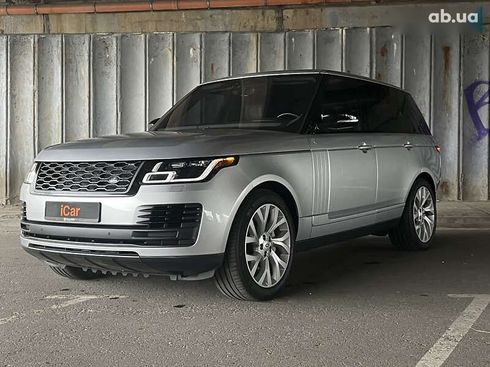 Land Rover Range Rover 2018 - фото 2