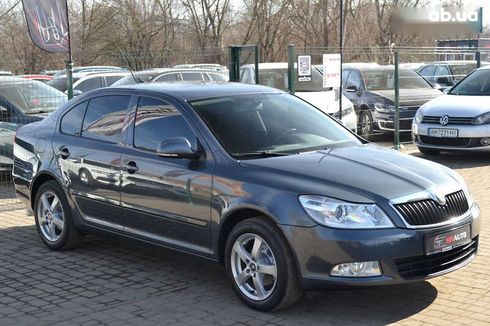 Skoda Octavia 2010 - фото 7