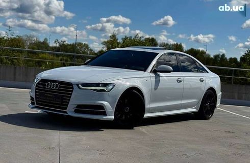 Audi A6 2015 - фото 4