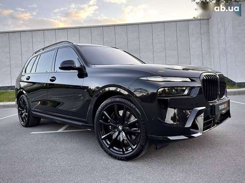 BMW X7 2023 - фото 13