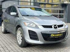 Продаж вживаних Mazda CX-7 в Івано-Франківську - купити на Автобазарі