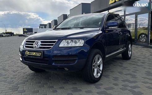 Volkswagen Touareg 2005 - фото 3