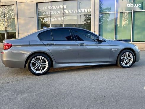 BMW 5 серия 2014 - фото 8