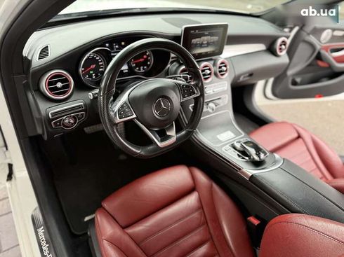 Mercedes-Benz C-Класс 2016 - фото 20
