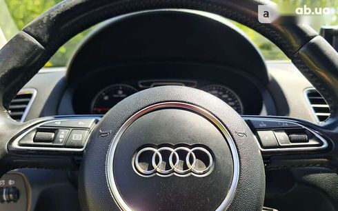 Audi Q3 2014 - фото 11