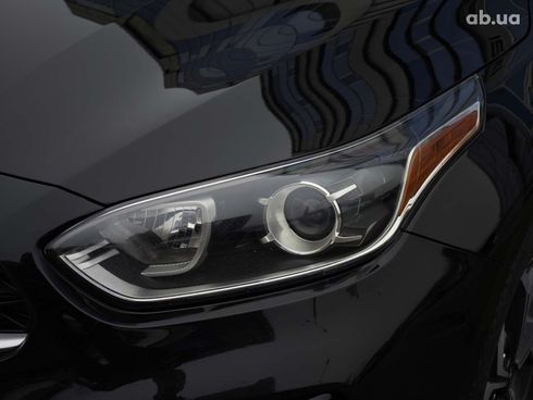 Kia Forte 2020 черный - фото 8