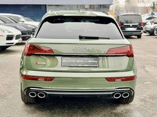 Продаж вживаних Audi SQ5 в Київській області - купити на Автобазарі