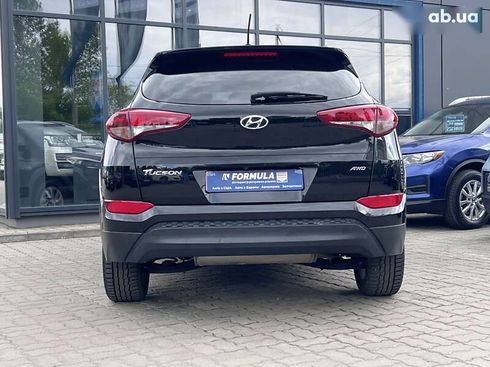 Hyundai Tucson 2016 - фото 15
