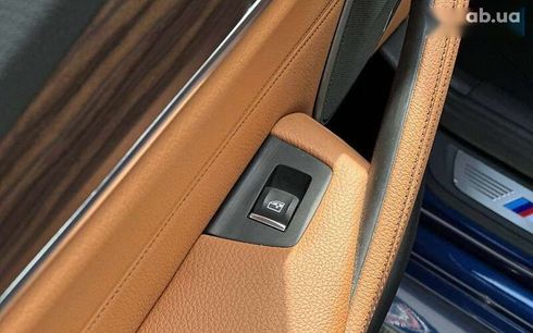 BMW 5 серия 2017 - фото 20