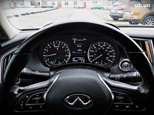 Infiniti Q50 2020 - фото 13
