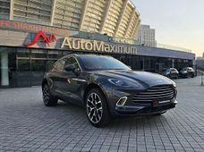 Купить Aston Martin DBX 2021 бу в Киеве - купить на Автобазаре