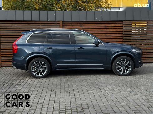 Volvo XC90 2017 - фото 8