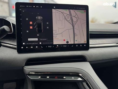 Zeekr 001 2023 - фото 25