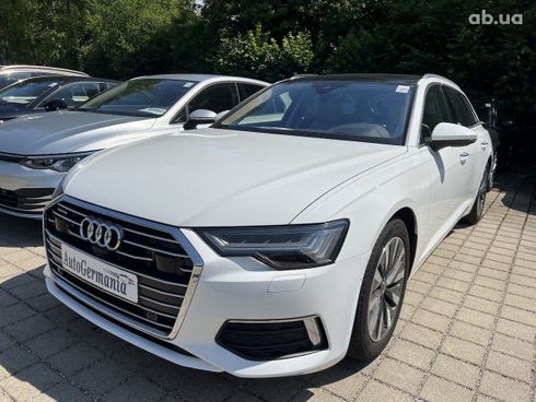 Audi A6 2022 - фото 24