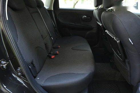 Nissan Note 2006 - фото 28