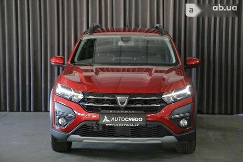 Dacia Sandero Stepway 2021 - фото 2