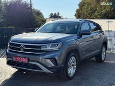 Продажа б/у Volkswagen Atlas Cross Sport в Луцке - купить на Автобазаре