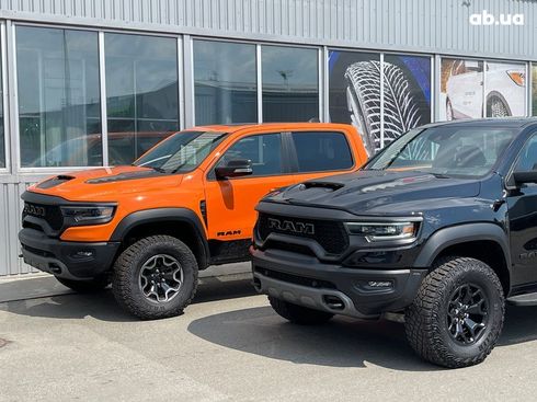Dodge Ram 2021 - фото 6