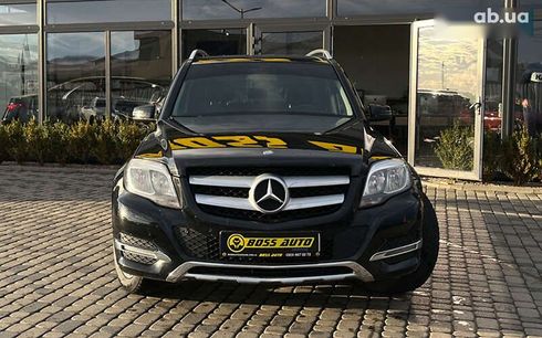 Mercedes-Benz GLK-Класс 2013 - фото 3