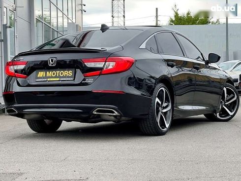 Honda Accord 2020 - фото 4