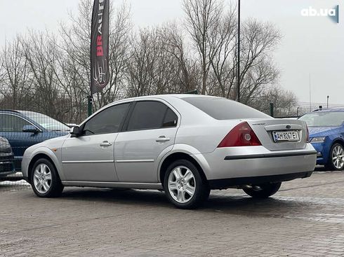 Ford Mondeo 2001 - фото 21